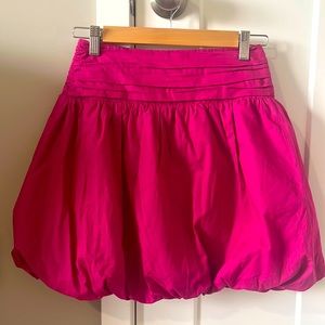 Maeve NWOT bubble skirt